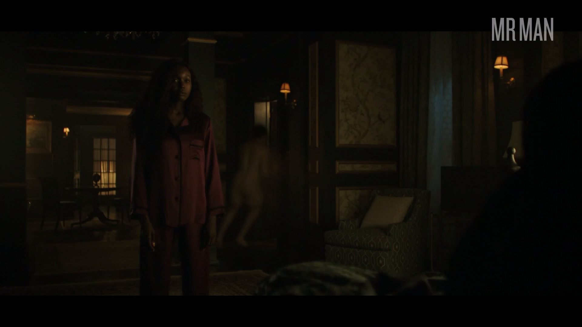 Titans's Sexiest Scenes with Joshua Orpin. Sexy, Shirtless, Straight, butt. 64980