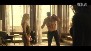 Titans's Sexiest Scenes with Alan Ritchson. Sexy, Shirtless, butt, straight. 41586