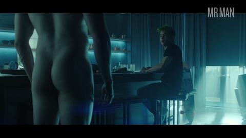 Joshua Orpin Naked as Subject 13 / Conner Kent / Superboy. Butt, Shirtless, sexy, straight. 41817