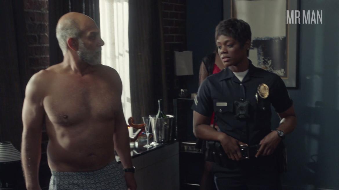 Hottest Anthony Azizi Scene in The Rookie. Shirtless. 27920