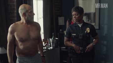 Anthony Azizi in The Rookie (2018-2021) Shirtless Shirtless 27920