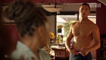 Eric Winter in The Rookie (2018-2021) Shirtless Shirtless 40710