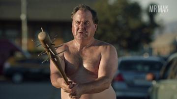 The Rookie's Sexiest Scenes with Bob Stephenson. Shirtless. 42834