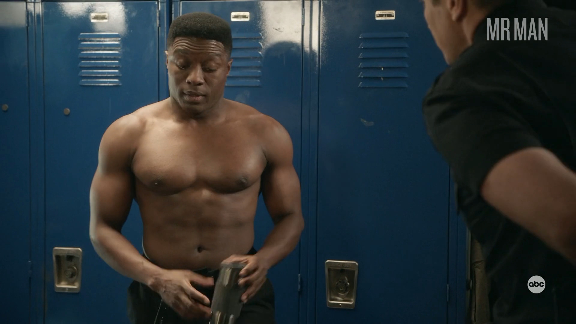 Hottest Aaron Thorsen Scenes. Shirtless. 65847
