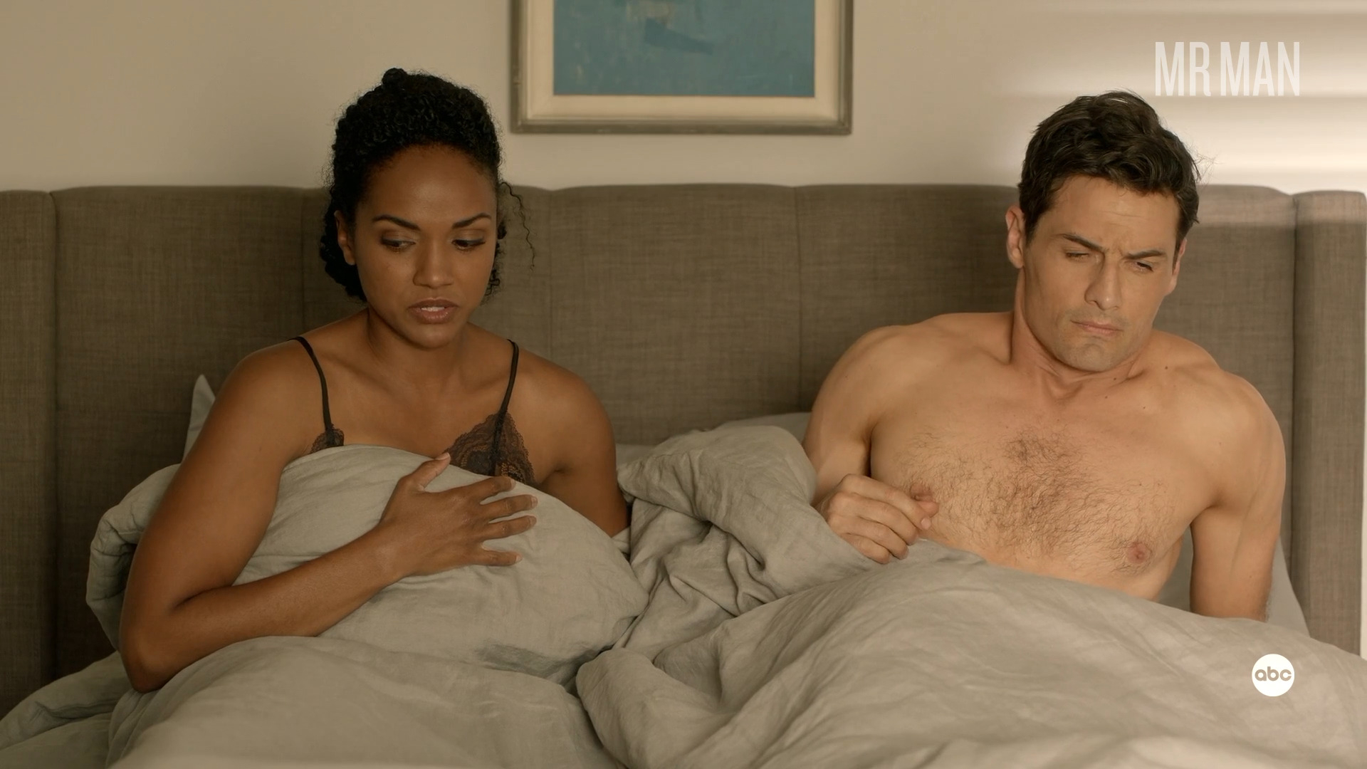 Hottest Donovan Town Scenes. Shirtless. 66633