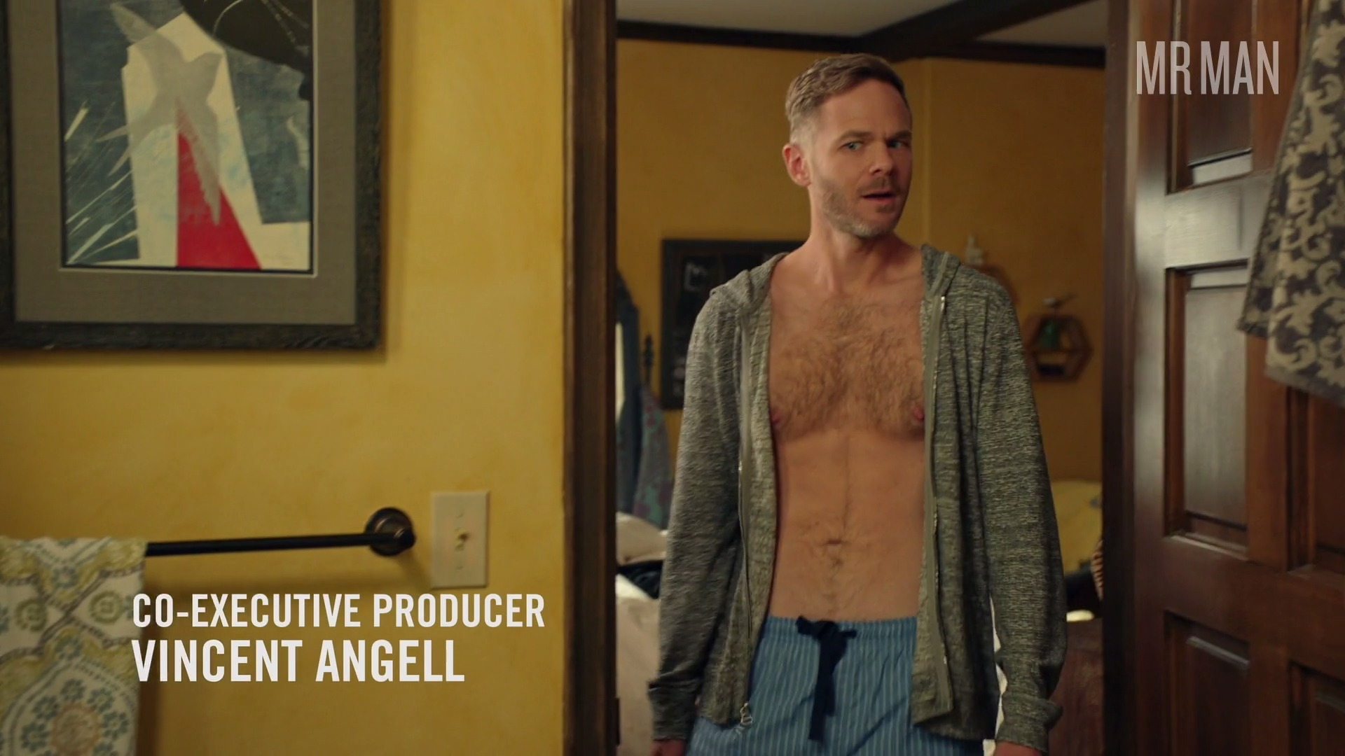 The Rookie's Sexiest Scenes with Shawn Ashmore. Sexy, Shirtless. 40116