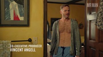 Shawn Ashmore in The Rookie (2018-2021) Sexy Shirtless Sexy Shirtless 40116