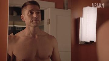 Eric Winter in The Rookie (2018-2021) Shirtless Shirtless 48474