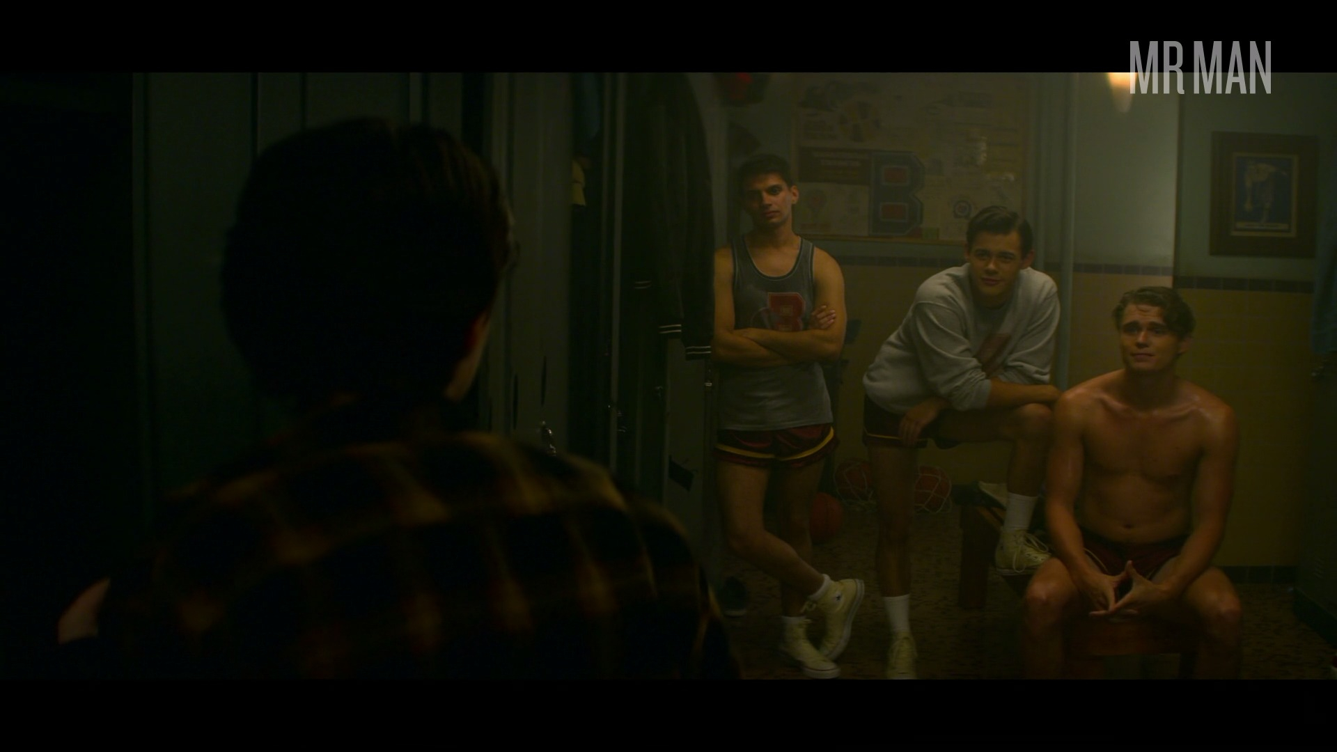 Hottest Billy Marlin Scenes. Shirtless, straight, underwear. 32547