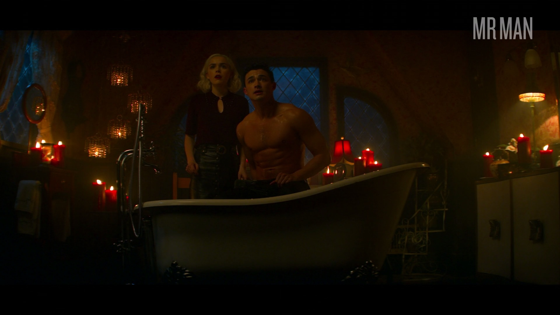 Hottest Nicholas Scratch Scenes. Shirtless, balls, bulge. 32571