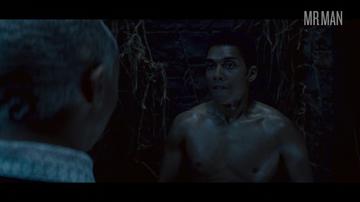 Chance Perdomo in Chilling Adventures of Sabrina (2018-2020) Shirtless Bulge Gay 32574