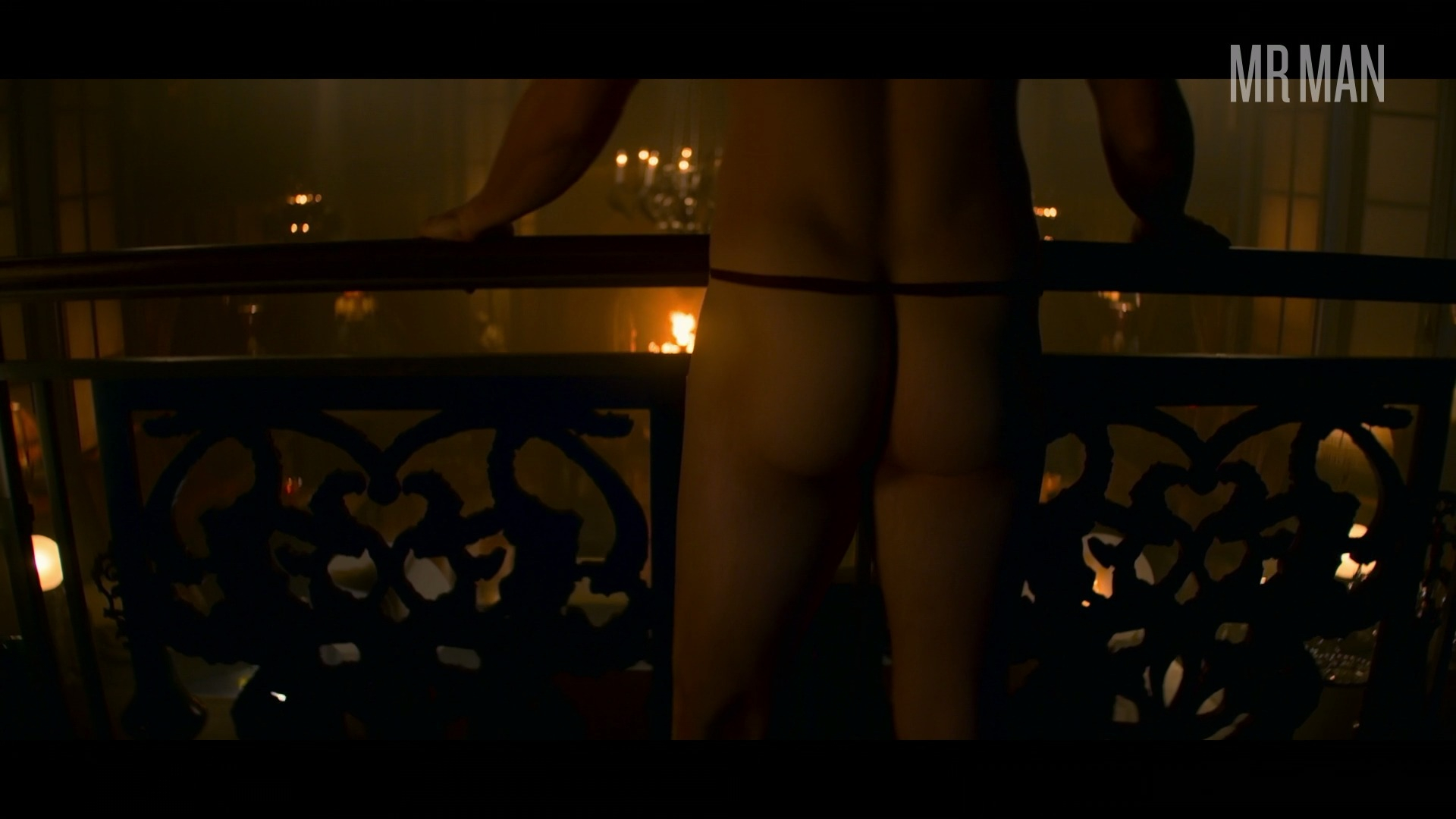 Hottest Lucifer Morningstar Scenes. Sexy, Shirtless, Thong, butt. 32583