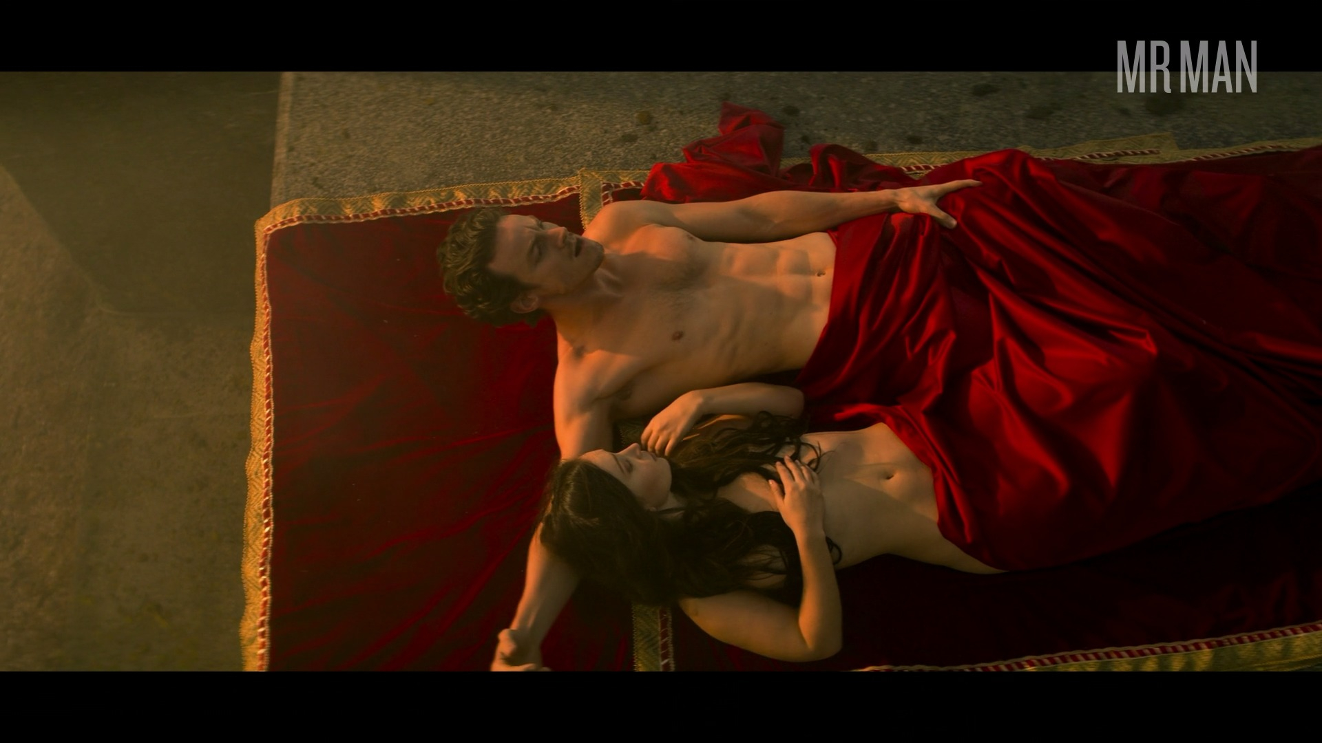 Chilling Adventures of Sabrina's Sexiest Scenes with Luke Cook. Shirtless, butt, sexy. 32586
