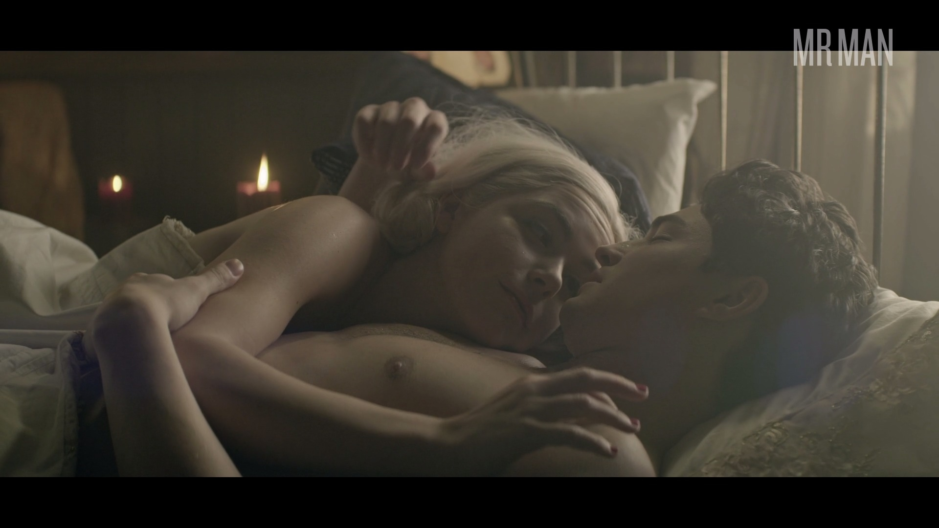 Hottest Gavin Leatherwood Scene in Chilling Adventures of Sabrina. Sexy, Shirtless, balls, bulge. 57098