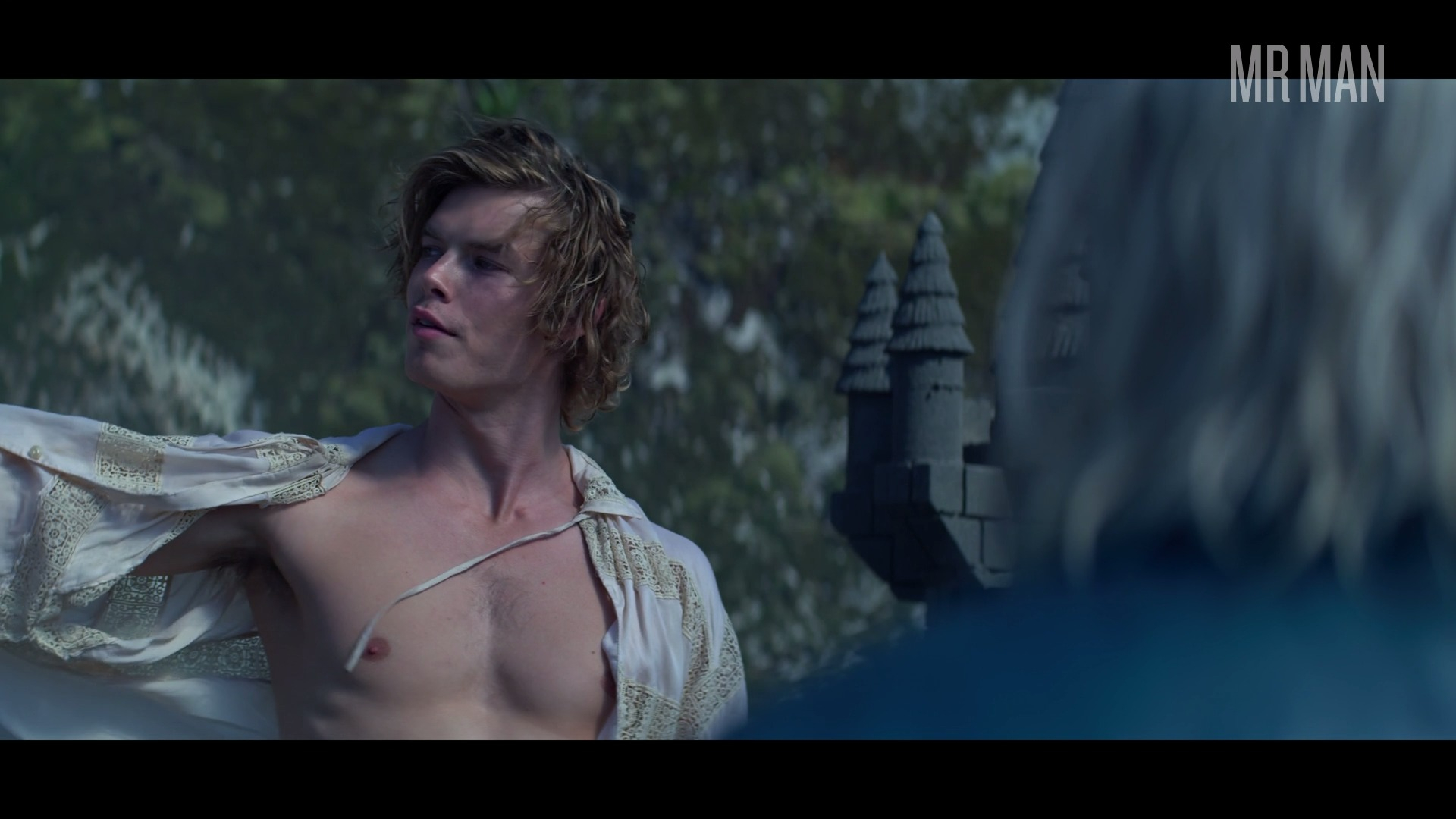 Chilling Adventures of Sabrina's Sexiest Scenes with Sam Corlett. Sexy, Shirtless. 44832