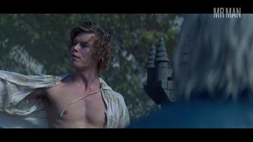 Chilling Adventures of Sabrina's Sexiest Scenes with Sam Corlett. Sexy, Shirtless. 44832