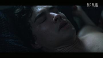 Gavin Leatherwood in Chilling Adventures of Sabrina (2018-2020) Bulge Shirtless Underwear Balls Bulge 44871