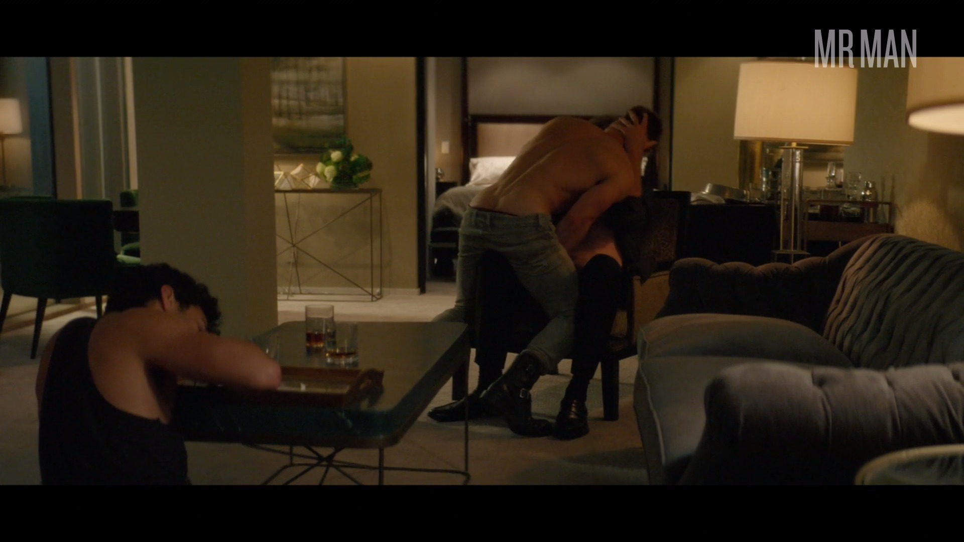 Luke Guldan Nude as Billy. Butt, Gay, Shirtless, bulge, sexy. 26948
