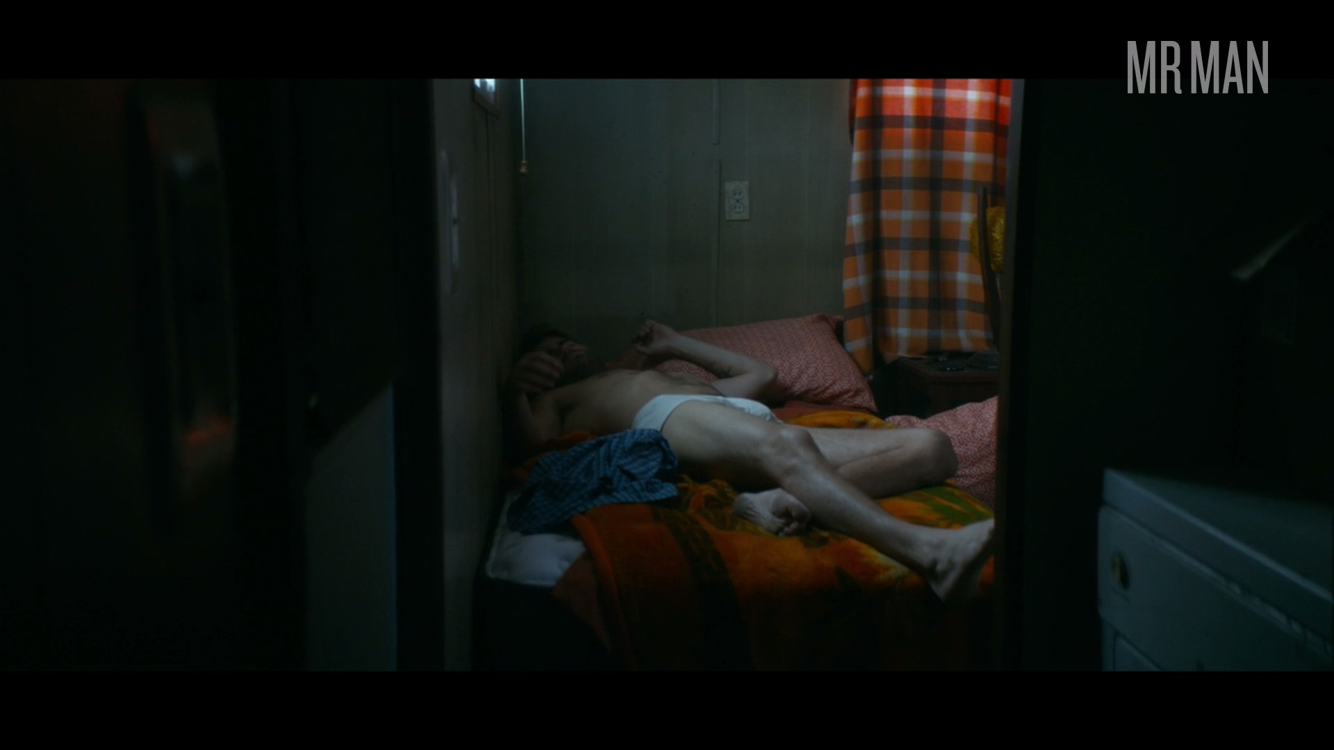 Hottest Paul Wesley Scene in Tell Me a Story. Shirtless, Underwear, bulge. 26930