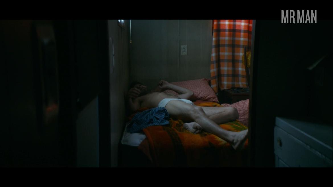 Hottest Paul Wesley Scene in Tell Me a Story. Shirtless, Underwear, bulge. 26930