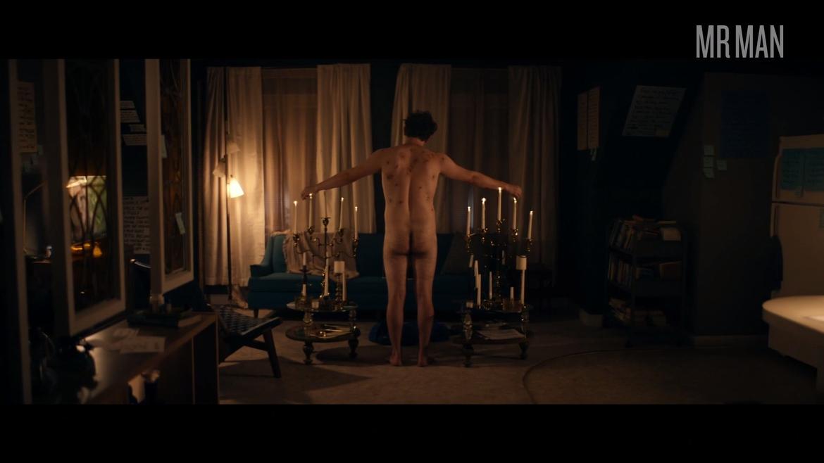 Casey Thomas Brown Naked as Kyle. Butt, Sexy, Shirtless. 43083