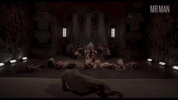 Massimo Piersant in Suspiria (2018) Butt Shirtless Cgi Sexy Butt Cgi 29663