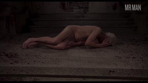 Hottest Massimo Piersant Scene in Suspiria. Cgi, Sexy, butt, shirtless. 29666