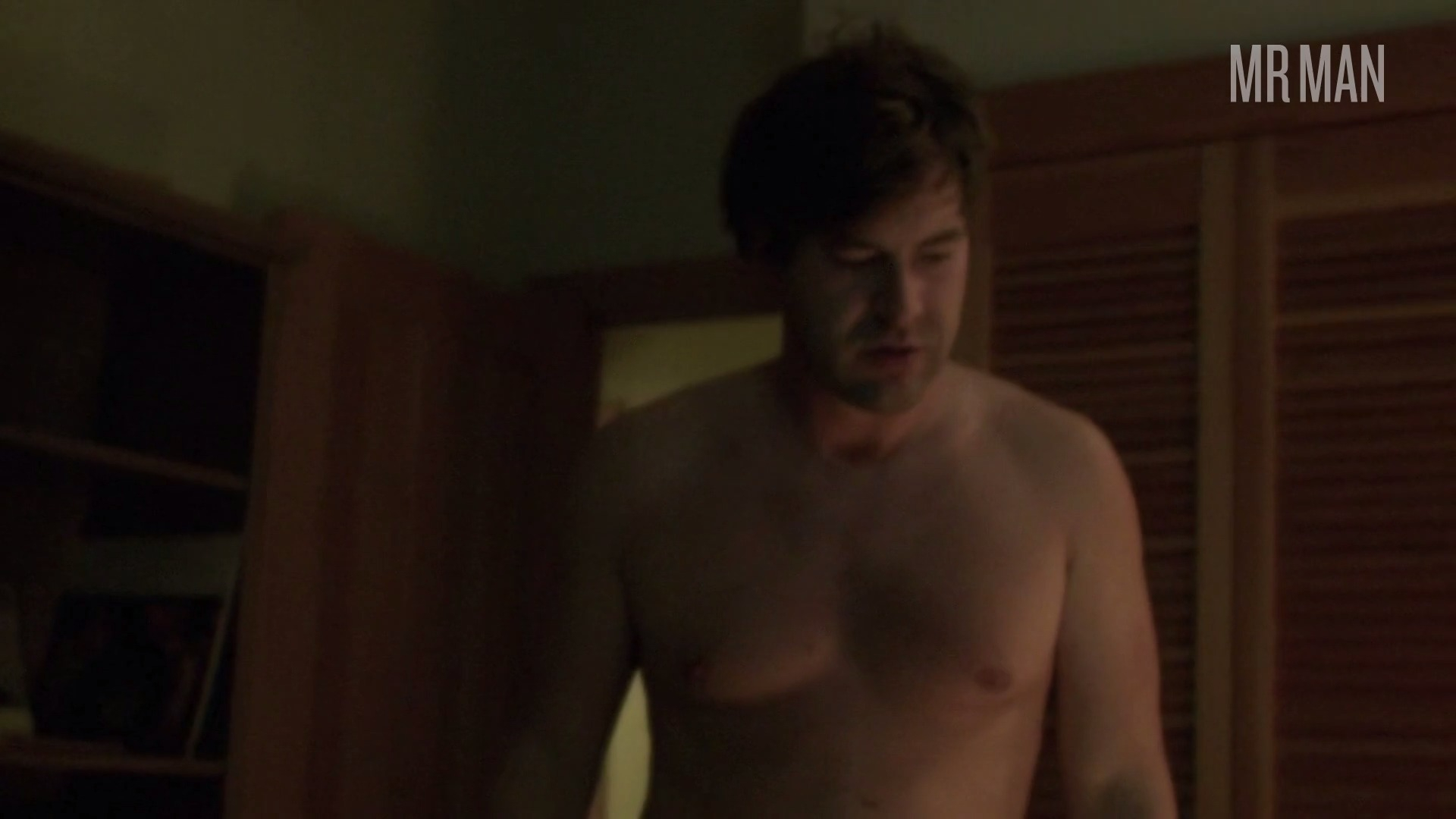 Hottest Mark Duplass Scene in Your Sister's Sister. Shirtless, Straight. 27212