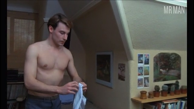 Sexiest Scenes of Gavin Lamb from Getting It Right. Shirtless, straight. 27275