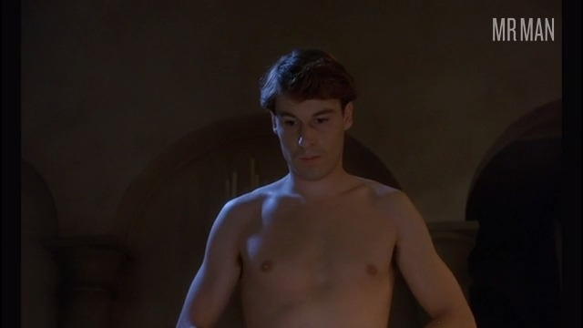 Hottest Jesse Birdsall Scene in Getting It Right. Shirtless, Straight. 27278