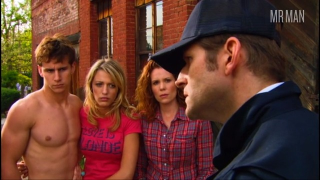 Sexiest Scenes of Will from Simon Says. Shirtless. 27305