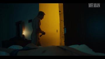 Julius Nitschkoff, Ludwig Simon in Beat (2018) Balls Butt Gay Penis Shirtless Underwear Bulge Balls Bulge 27401