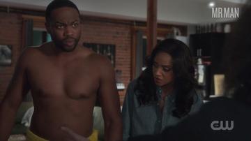 Ser'Darius Blain in Charmed (2018-2019) Shirtless Shirtless 27434