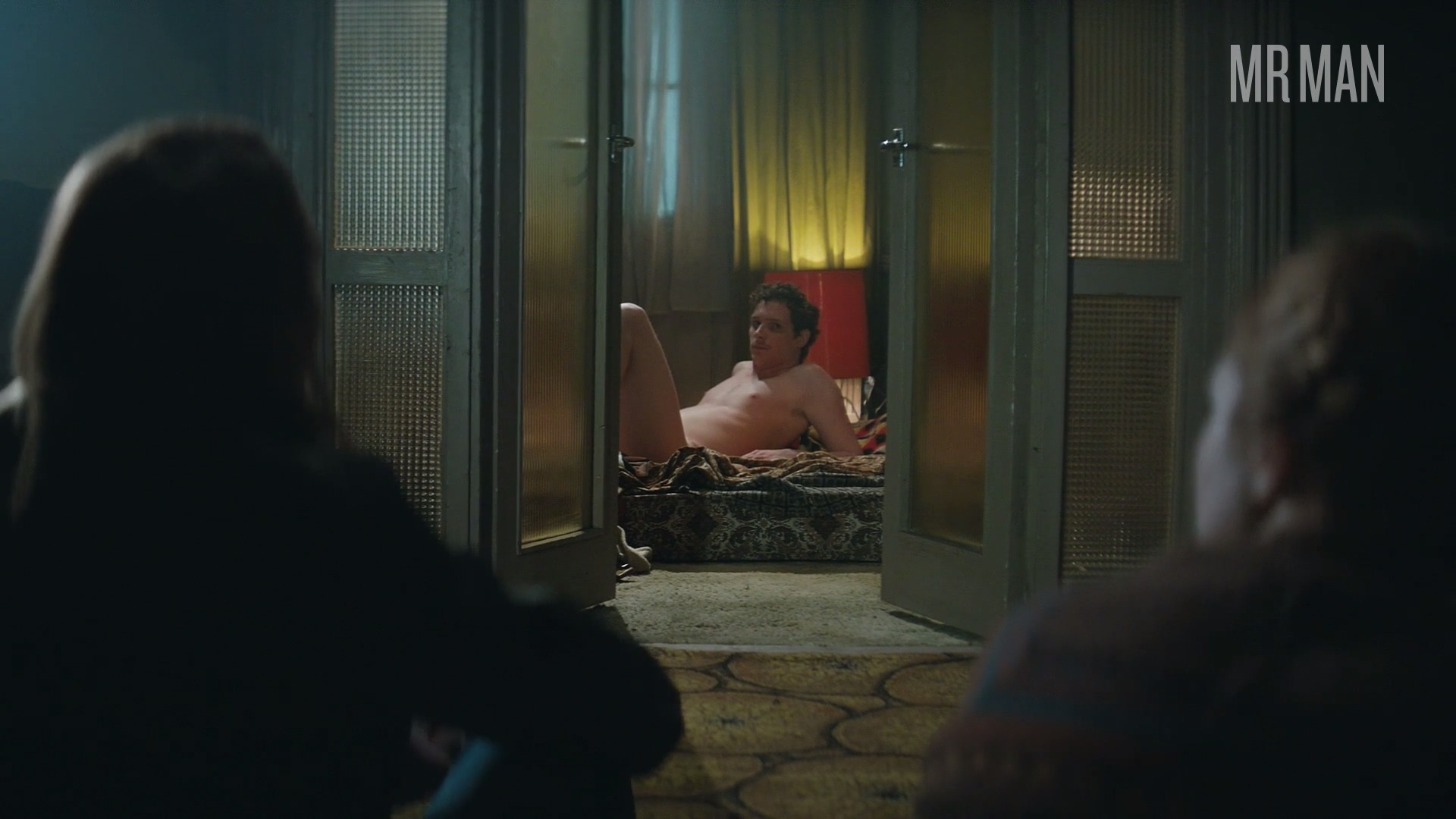 Hottest Alessandro Piavani Scene in The Little Drummer Girl. Sexy, Shirtless. 28034