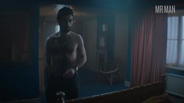 Charif Ghattas in The Little Drummer Girl (2018) Shirtless Shirtless Straight 28046