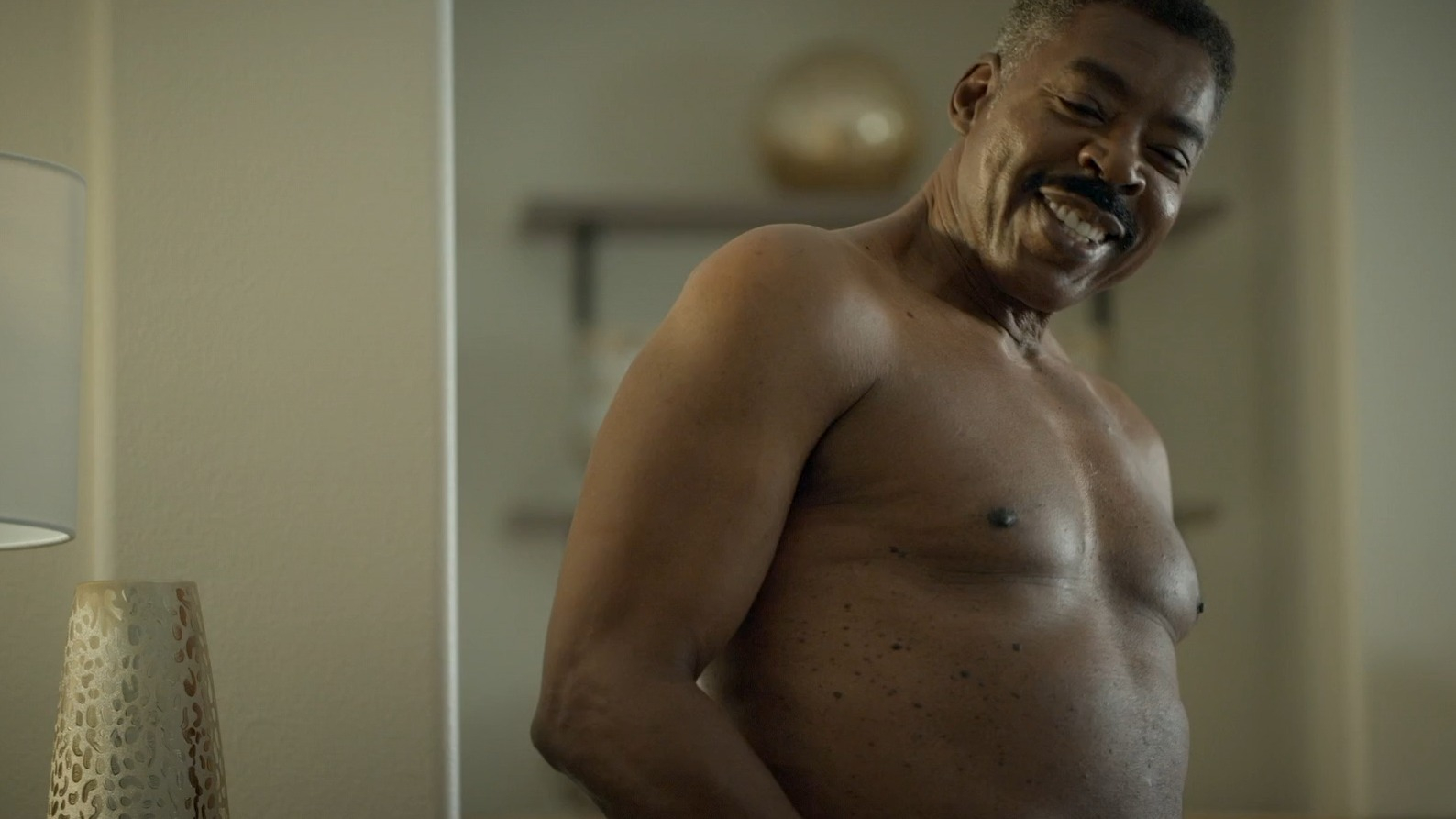 Sexiest L.C. Duncan Scenes. Shirtless, Underwear. 79564