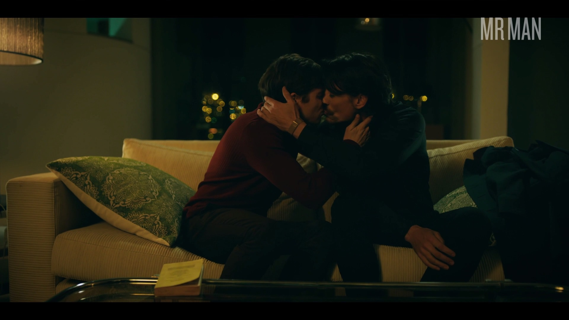 Sexiest Scenes of Baum Arndt from Origin. Gay, butt, shirtless. 27599