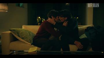 Sexiest Scenes of Baum Arndt from Origin. Gay, butt, shirtless. 27599