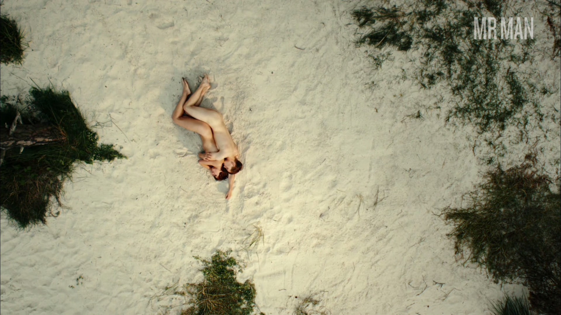 Christian Voigt from A Minute's Silence Naked. Butt, Shirtless, Straight, balls, bathing suit. 27689