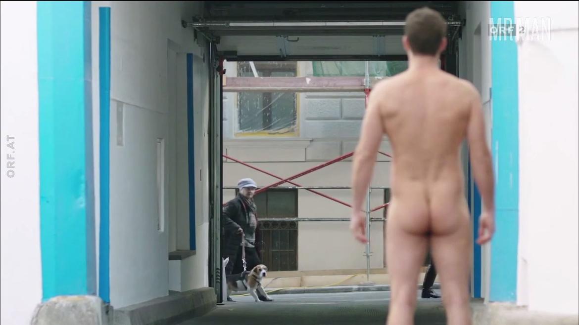 Simon Böer Nude as Alex Steiner. Butt, Shirtless. 27872