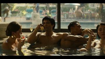 Luis Roberto Guzmán in Narcos: Mexico (2018-2020) Shirtless Bathing Suit Bathing Suit Shirtless 27722