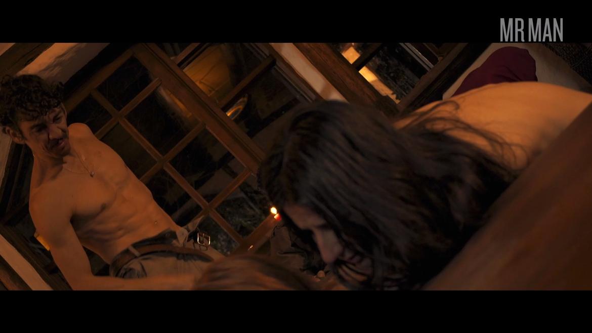 Daniel Antivilo, Felipe Ríos in Trauma (2018) Gay Sexy Shirtless Gay Prosthetic 27737