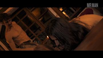 Daniel Antivilo, Felipe Ríos in Trauma (2018) Gay Sexy Shirtless Gay Prosthetic 27737