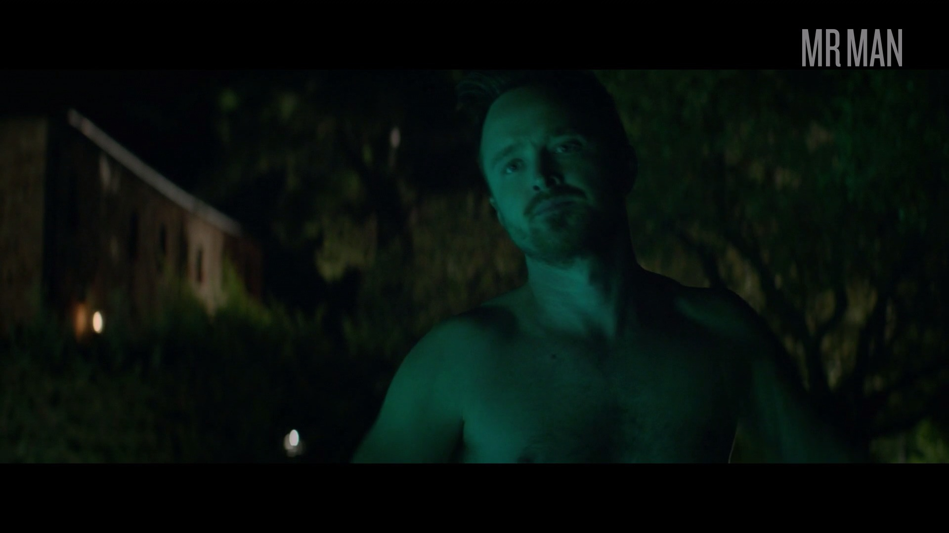 Aaron Paul in Welcome Home (2018) Sexy Shirtless Sexy Shirtless 27740