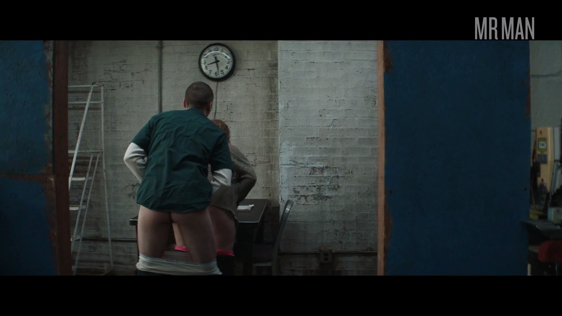 David Sweat from Escape at Dannemora Naked. Butt, Straight. 27803