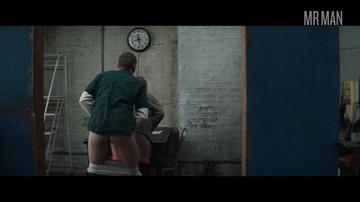 David Sweat from Escape at Dannemora Naked. Butt, Straight. 27803