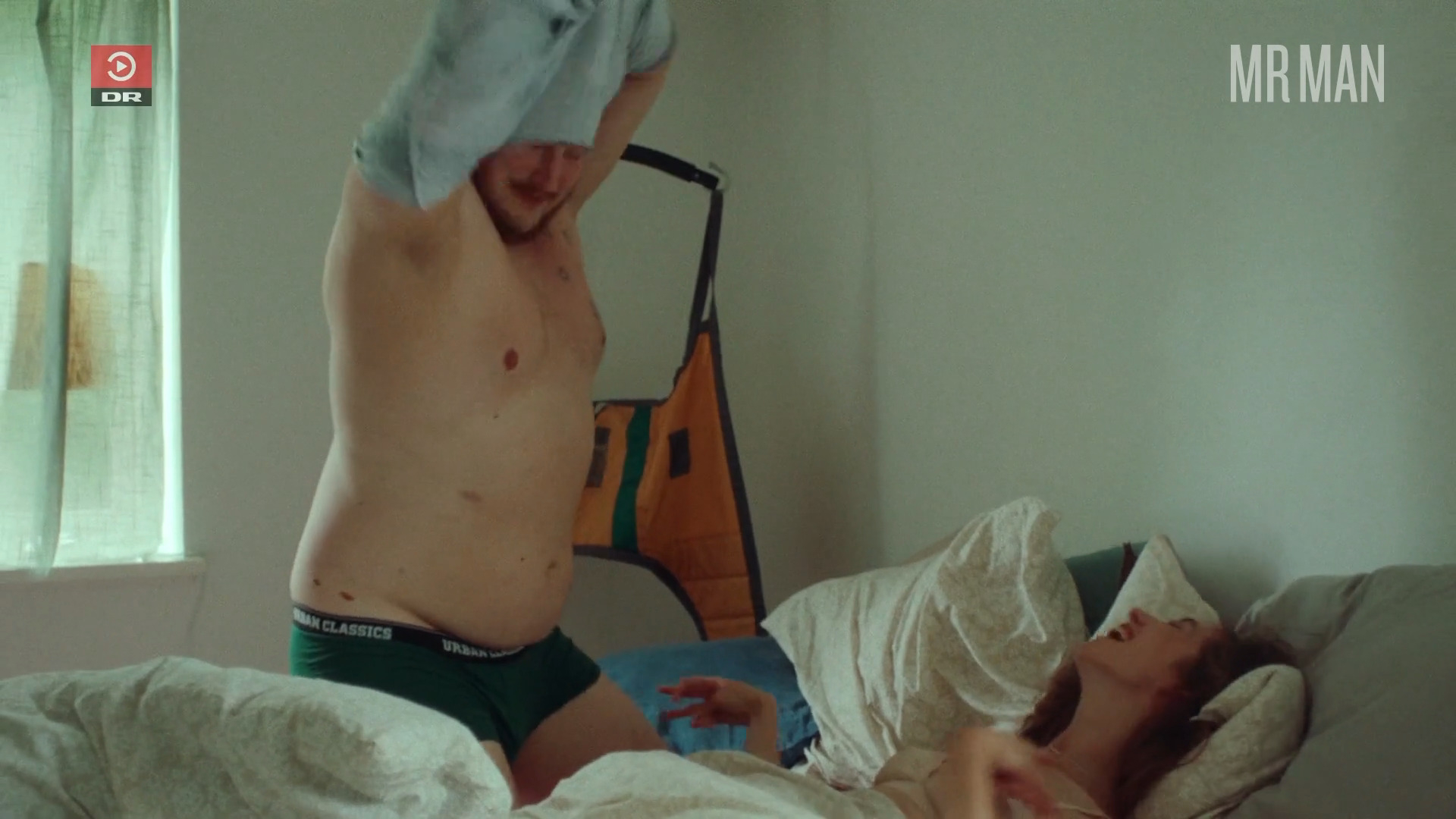 Doggystyle's Sexiest Scenes with Ari Alexander. Sexy, Shirtless, Straight, Underwear. 68628