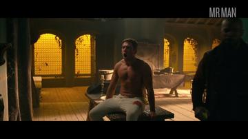 Taron Egerton in Robin Hood (2018) Shirtless Shirtless 27914