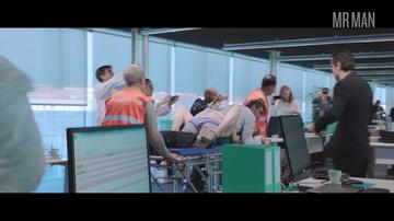 Paco León in The Tribe (2018) Butt Straight Butt Sexy 27926