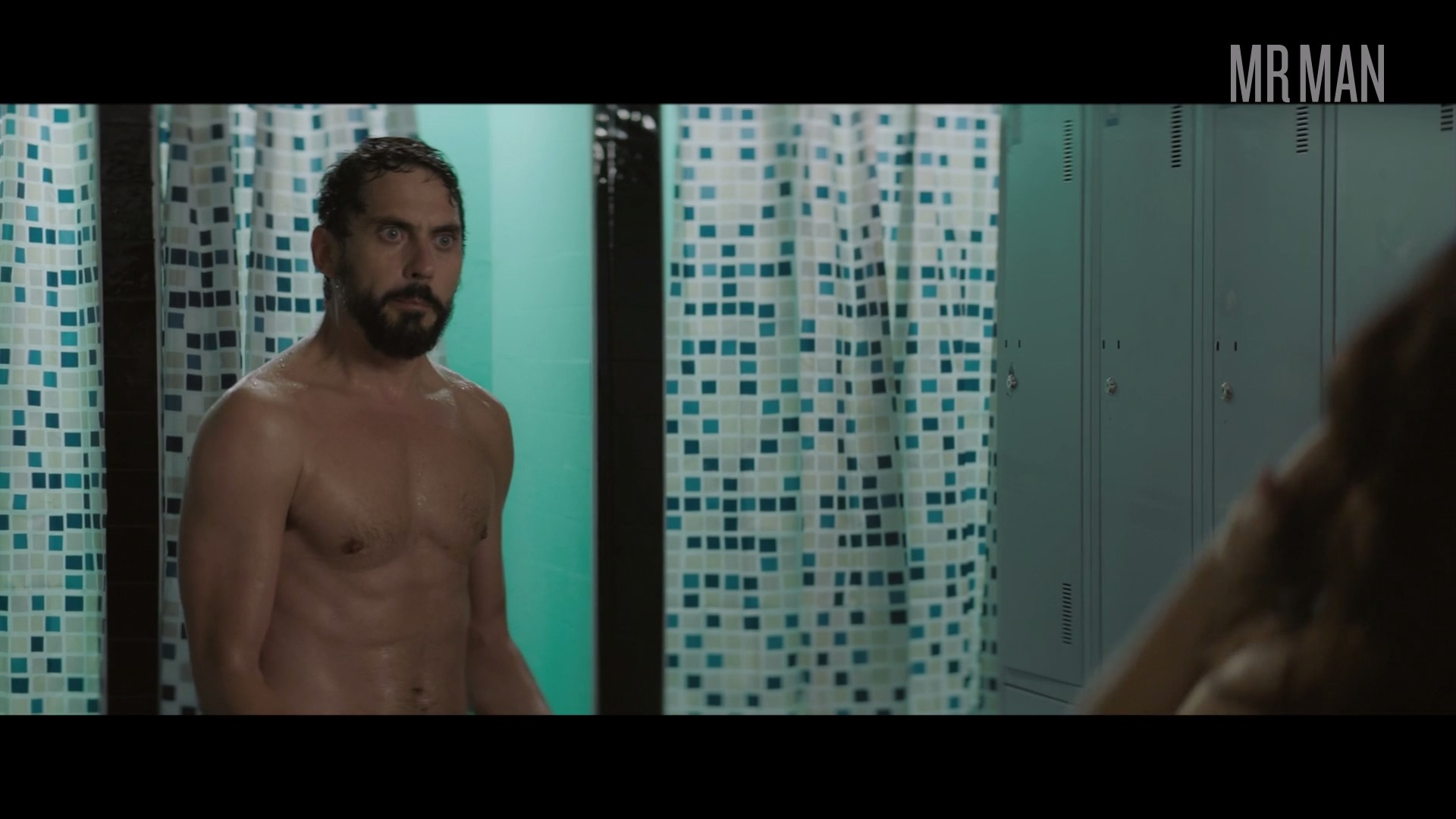 Hottest Paco León Scene in The Tribe. Sexy, Shirtless, butt, straight. 27932
